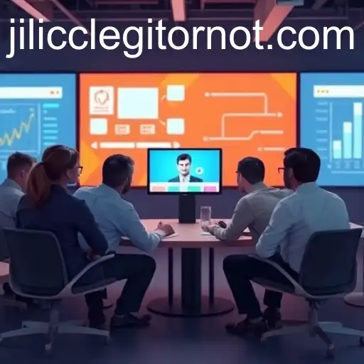 Exploring the Legitimacy of Jilicc: A Career Game Category on the Rise