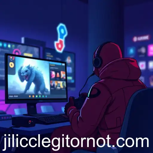 Exploring the Legitimacy of Jilicc Games