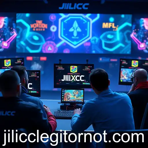 Analyzing the Legitimacy of Jilicc Game Platform